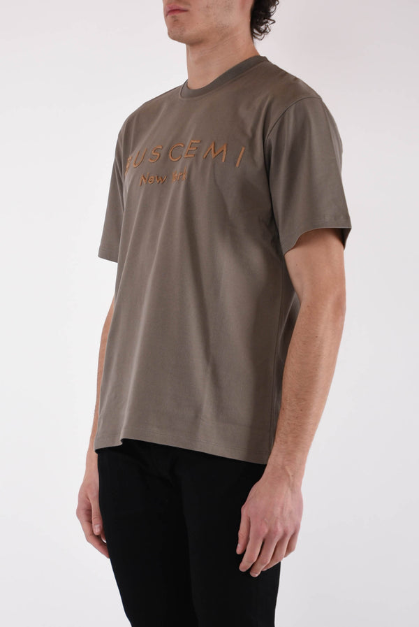 BUSCEMI T-shirt in cotone
