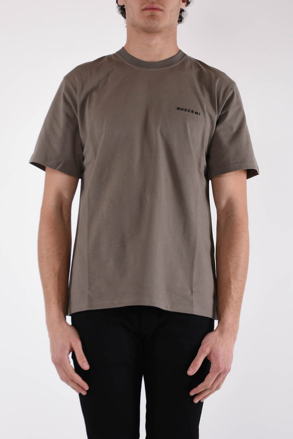 BUSCEMI T-shirt in cotone