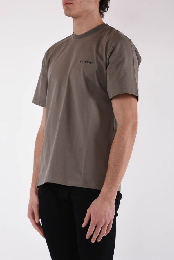 BUSCEMI T-shirt in cotone
