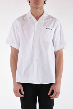 BUSCEMI Camicia in cotone