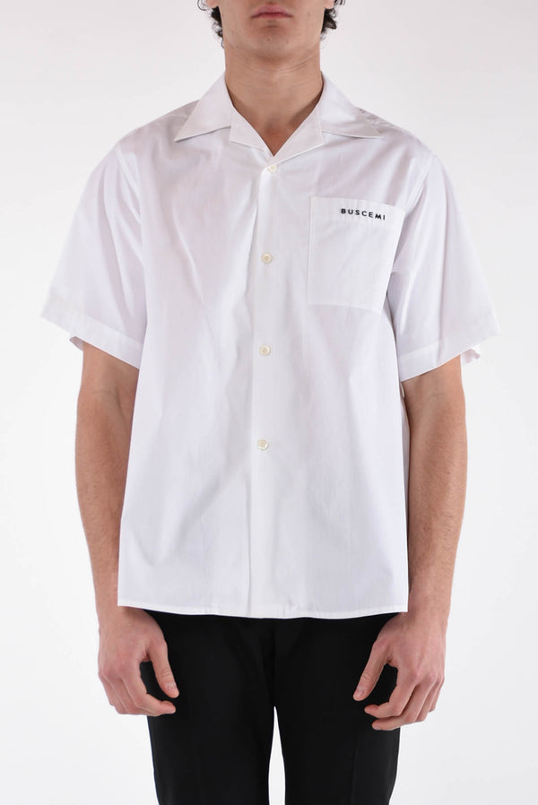 BUSCEMI Camicia in cotone