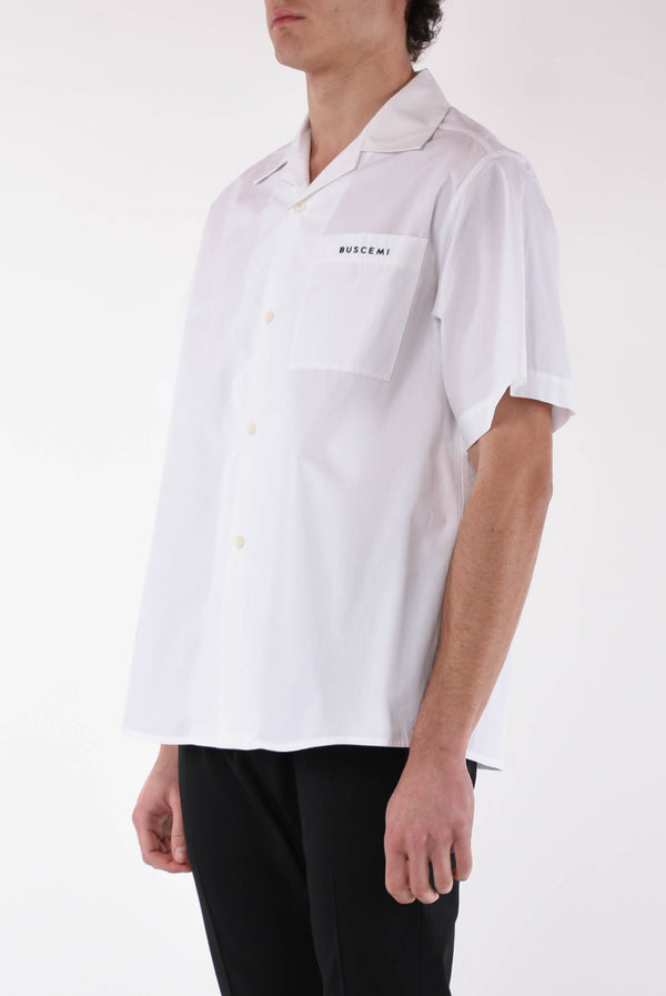 BUSCEMI Camicia in cotone