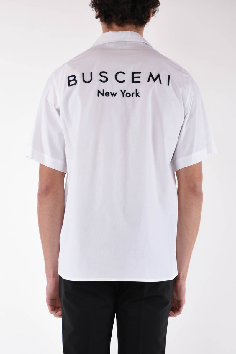 BUSCEMI Camicia in cotone