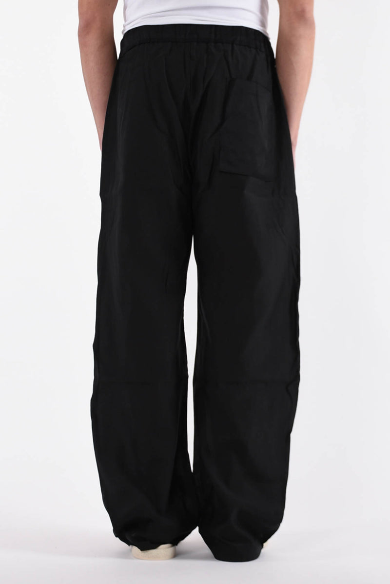 GIOVANNI CAVAGNA Pantaloni jogger in cotone