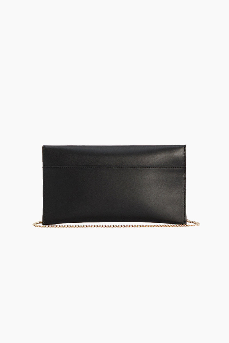 PATRIZIA PEPE pochette con tracolla