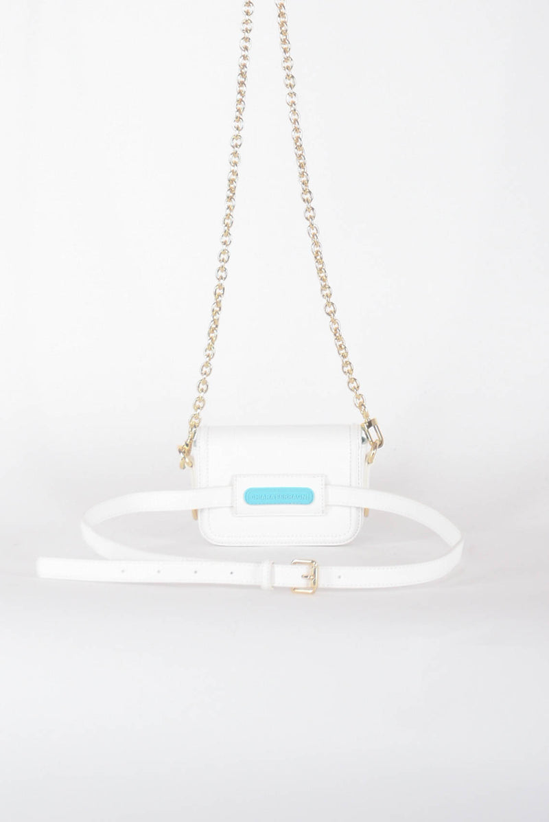 CHIARA FERRAGNI borsa a tracolla modello eyelike mini