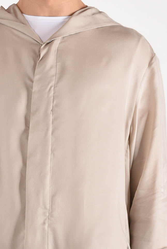 COSTUMEIN CONCEPT Camicia hoodie otaru