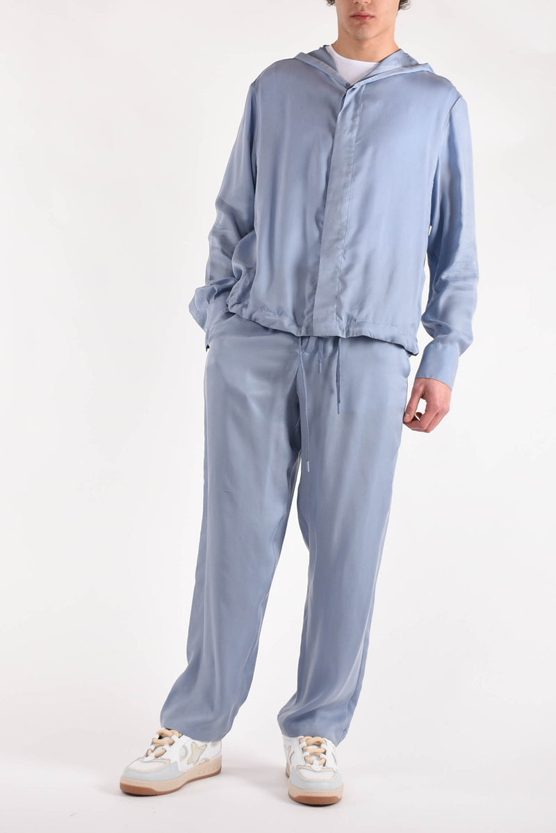 COSTUMEIN CONCEPT Camicia hoodie otaru