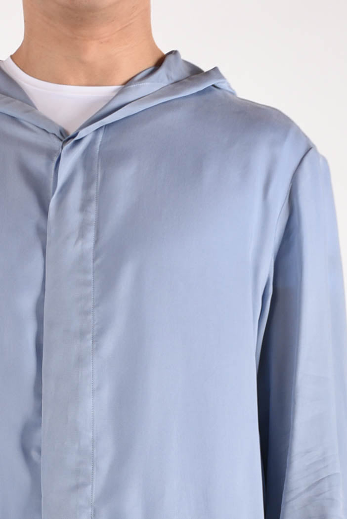 COSTUMEIN CONCEPT Camicia hoodie otaru