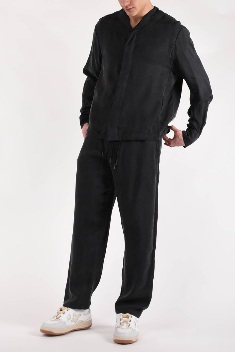 COSTUMEIN CONCEPT Camicia hoodie otaru