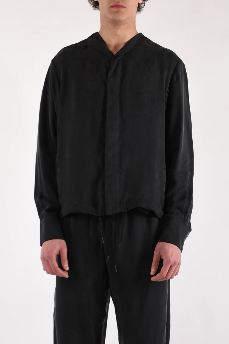 COSTUMEIN CONCEPT Camicia hoodie otaru