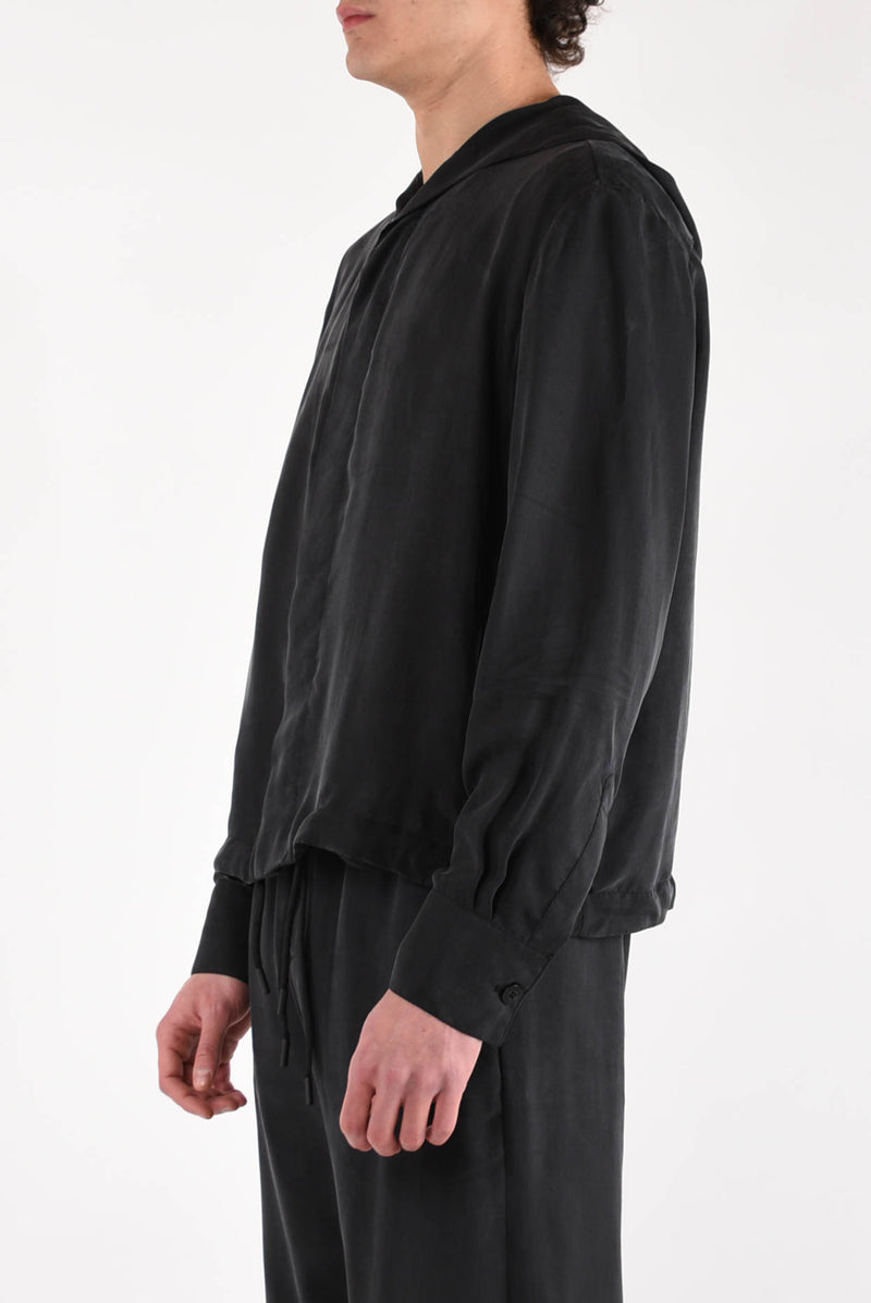 COSTUMEIN CONCEPT Camicia hoodie otaru