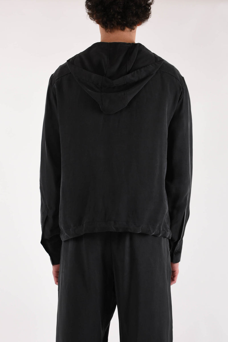 COSTUMEIN CONCEPT Camicia hoodie otaru