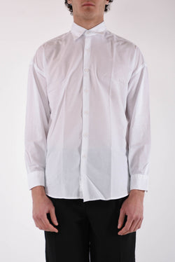 COSTUMEIN CONCEPT Camicia valentino bangui in cotone