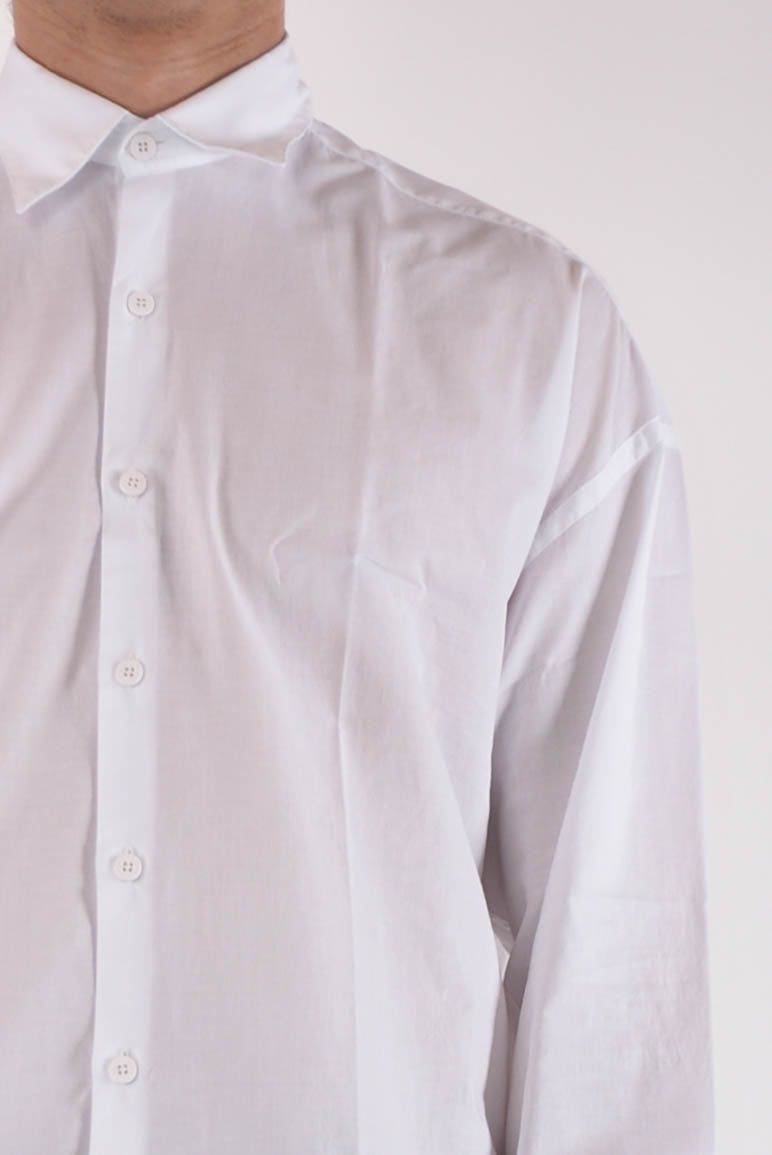 COSTUMEIN CONCEPT Camicia valentino bangui in cotone