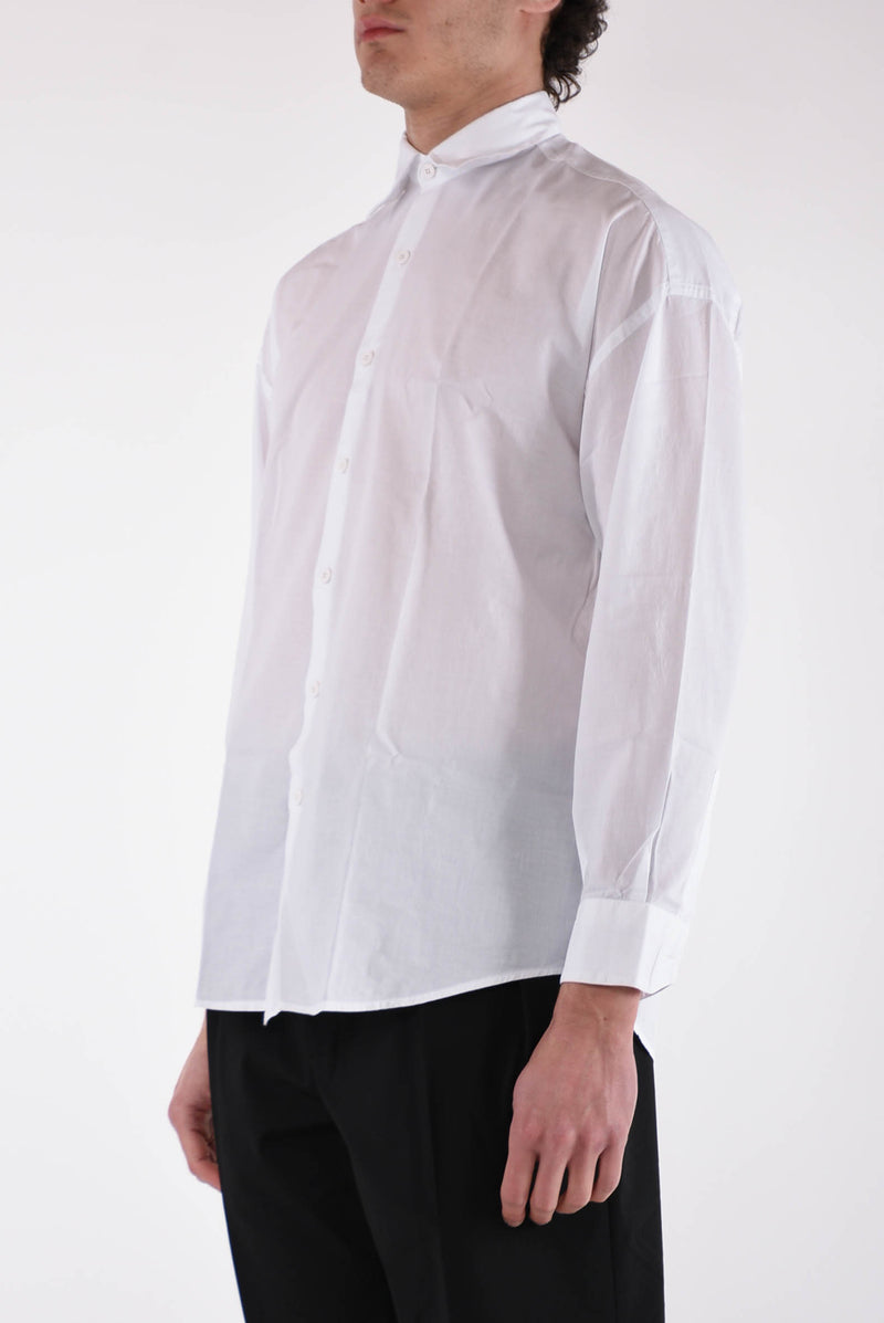 COSTUMEIN CONCEPT Camicia valentino bangui in cotone