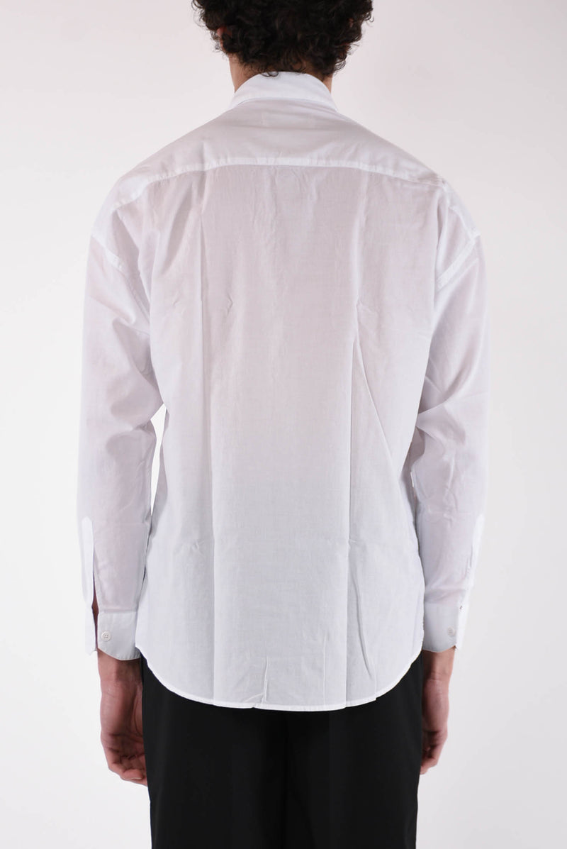 COSTUMEIN CONCEPT Camicia valentino bangui in cotone