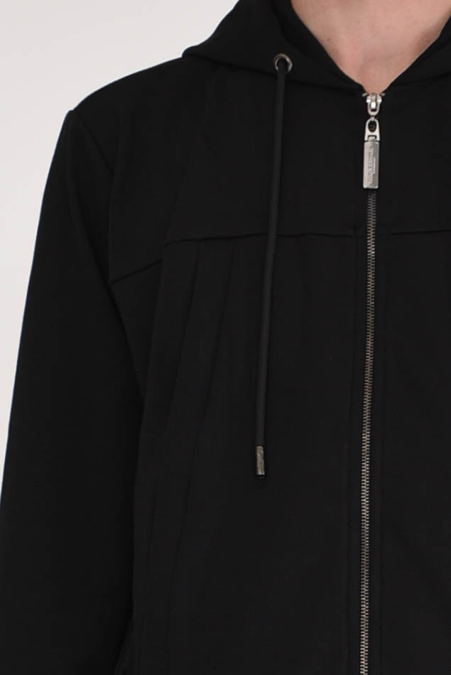 COSTUME NATIONAL CONTEMPORARY Felpa con nylon
