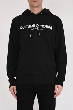 COSTUME NATIONAL CONTEMPORARY Felpa con logo