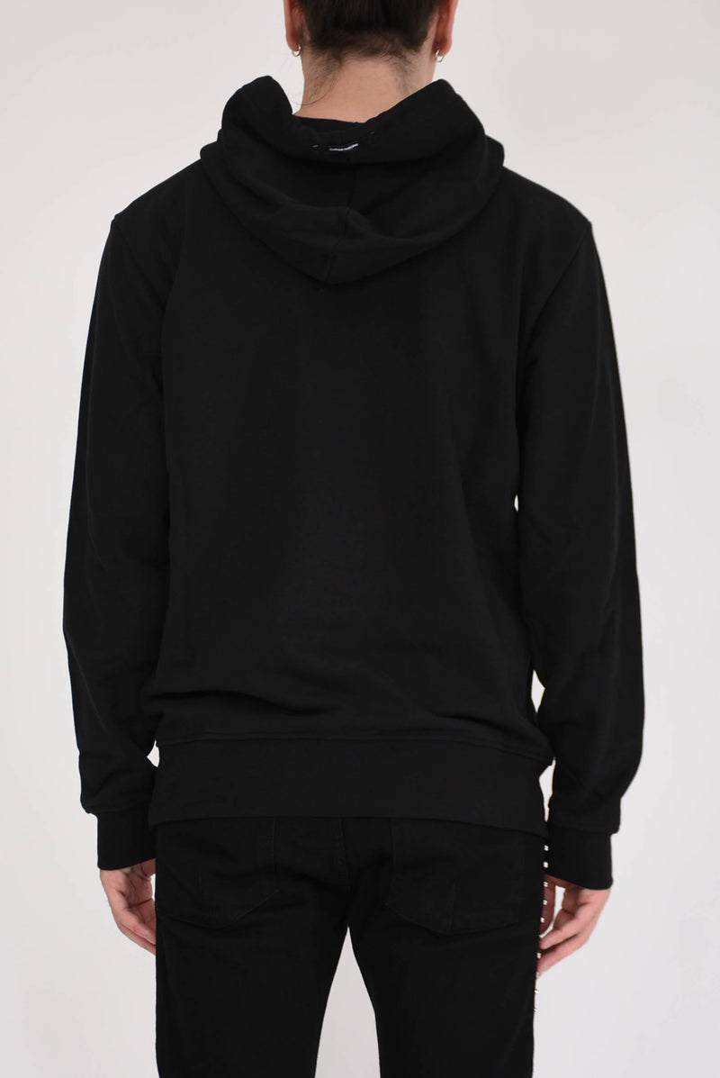 COSTUME NATIONAL CONTEMPORARY Felpa con logo