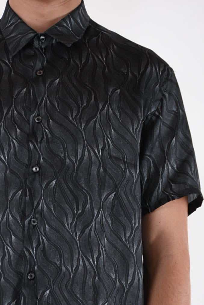 COSTUME NATIONAL CONTEMPORARY Camicia fantasia