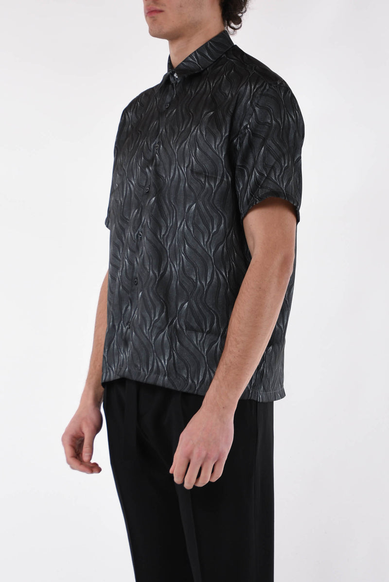 COSTUME NATIONAL CONTEMPORARY Camicia fantasia