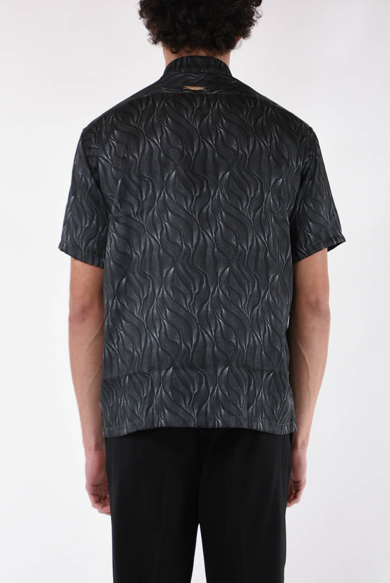 COSTUME NATIONAL CONTEMPORARY Camicia fantasia