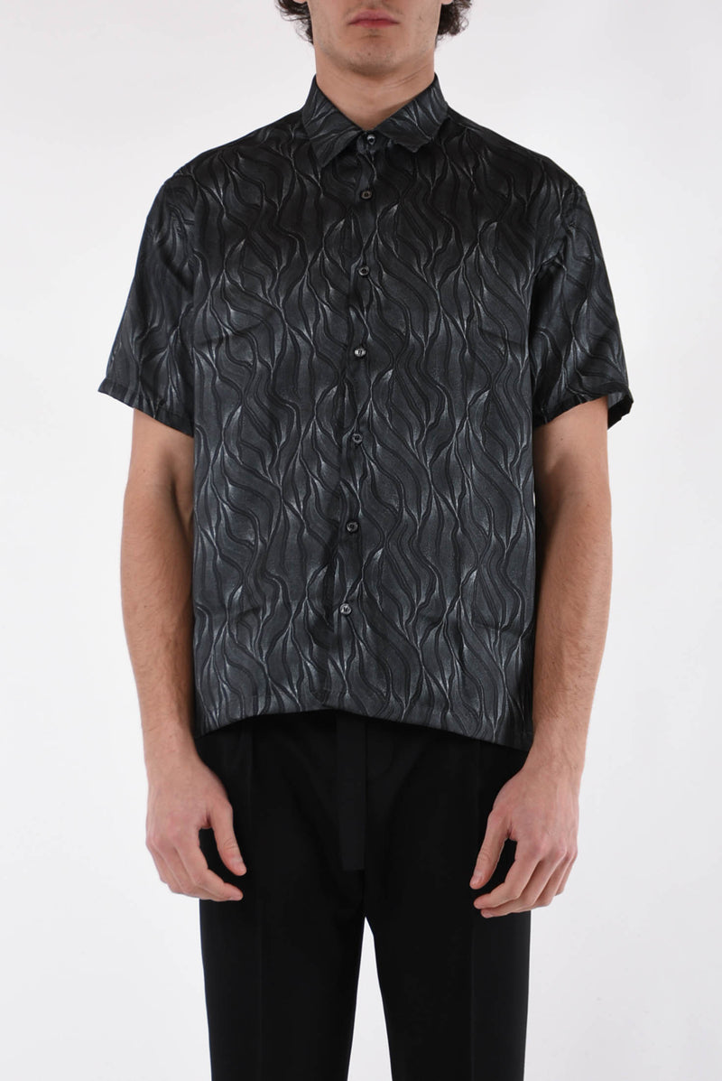 COSTUME NATIONAL CONTEMPORARY Camicia fantasia