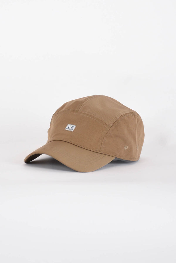 C.P. COMPANY Cappello baseball con logo in nylon