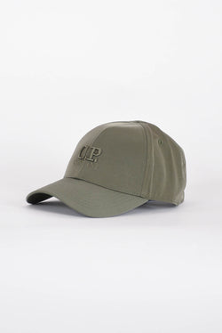 C.P. COMPANY Cappello baseball con logo in nylon