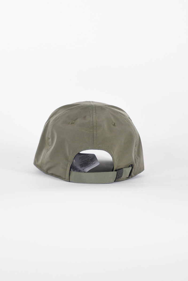 C.P. COMPANY Cappello baseball con logo in nylon