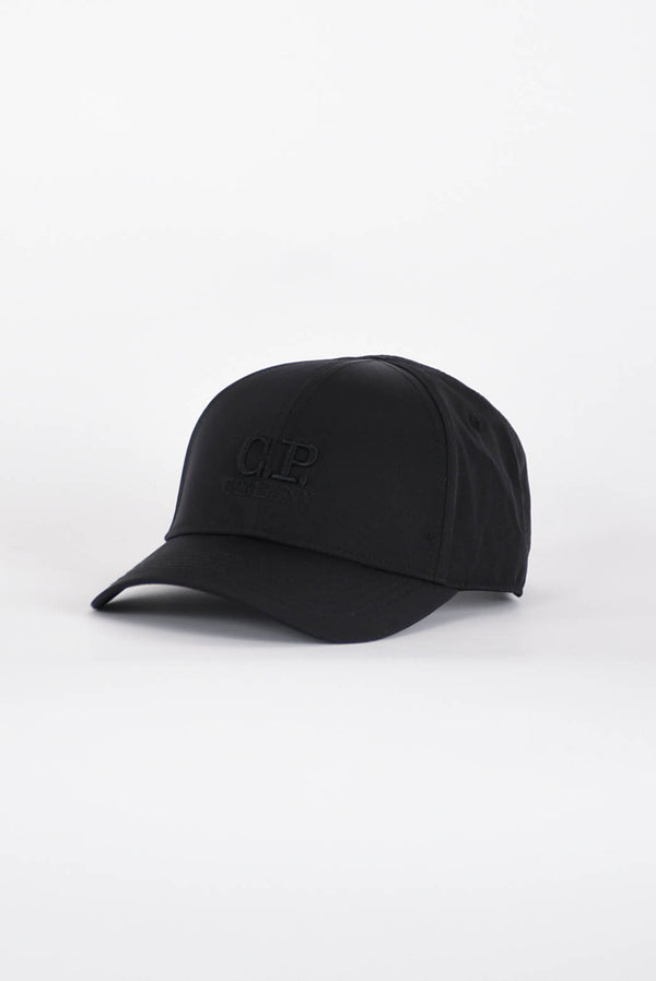 C.P. COMPANY Cappello baseball con logo in nylon