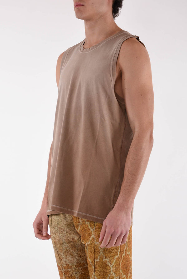 DANILO PAURA Canotta in cotone
