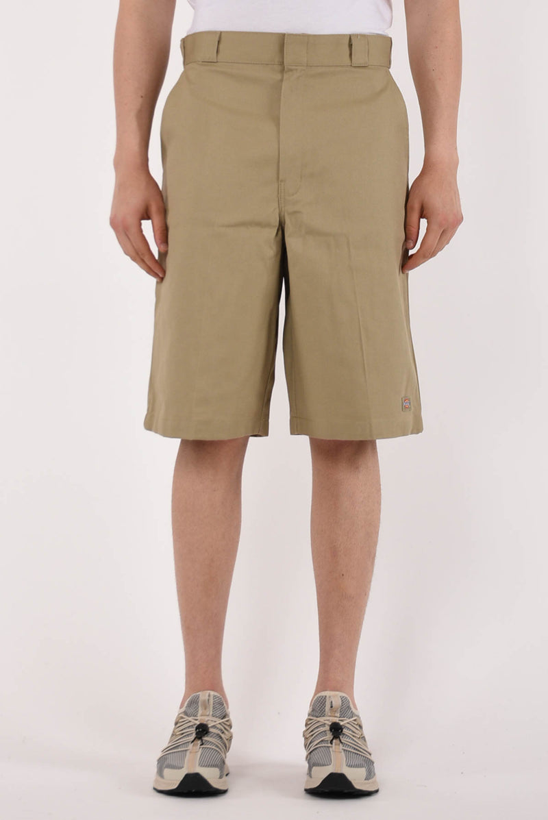 DICKIES Bermuda multi pocket in cotone