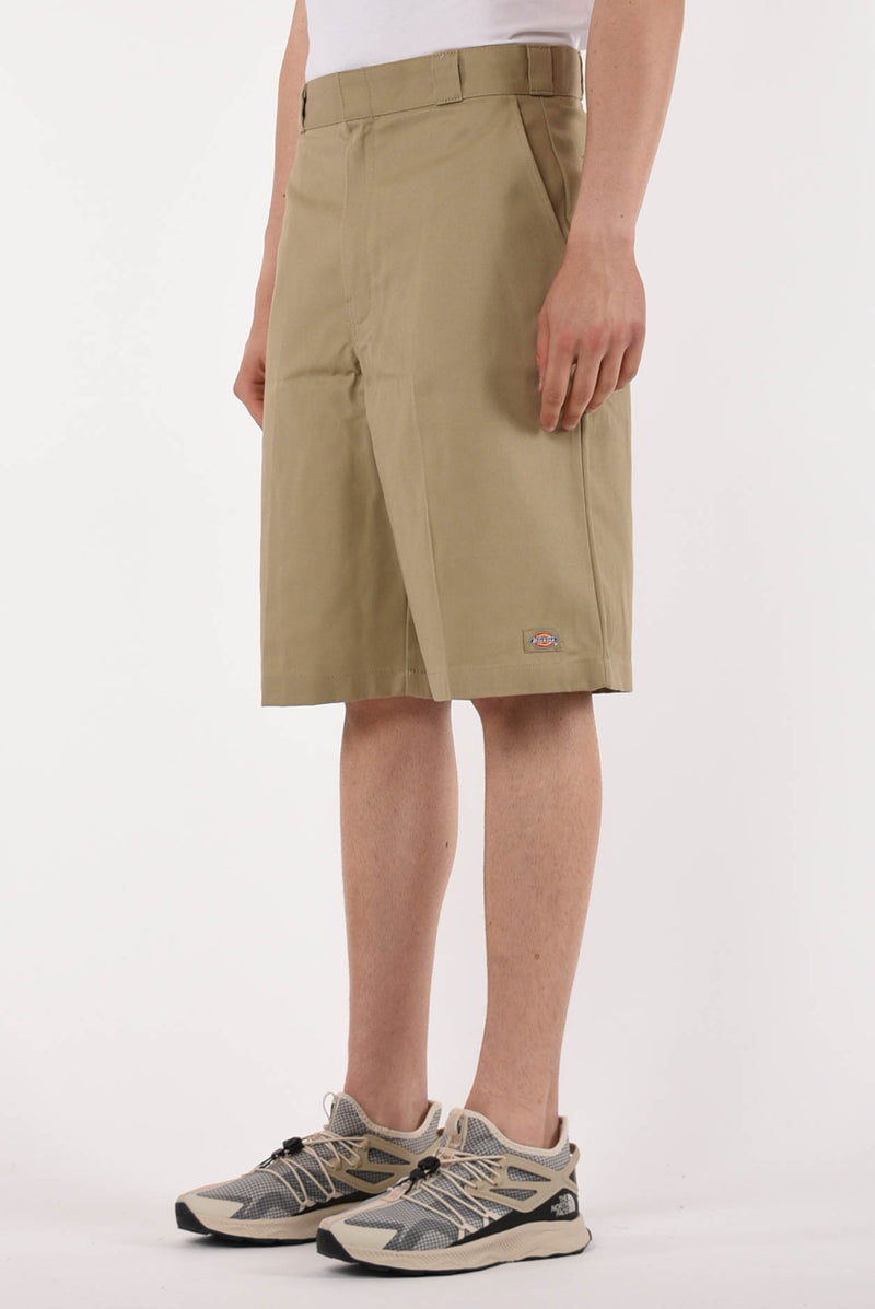 DICKIES Bermuda multi pocket in cotone