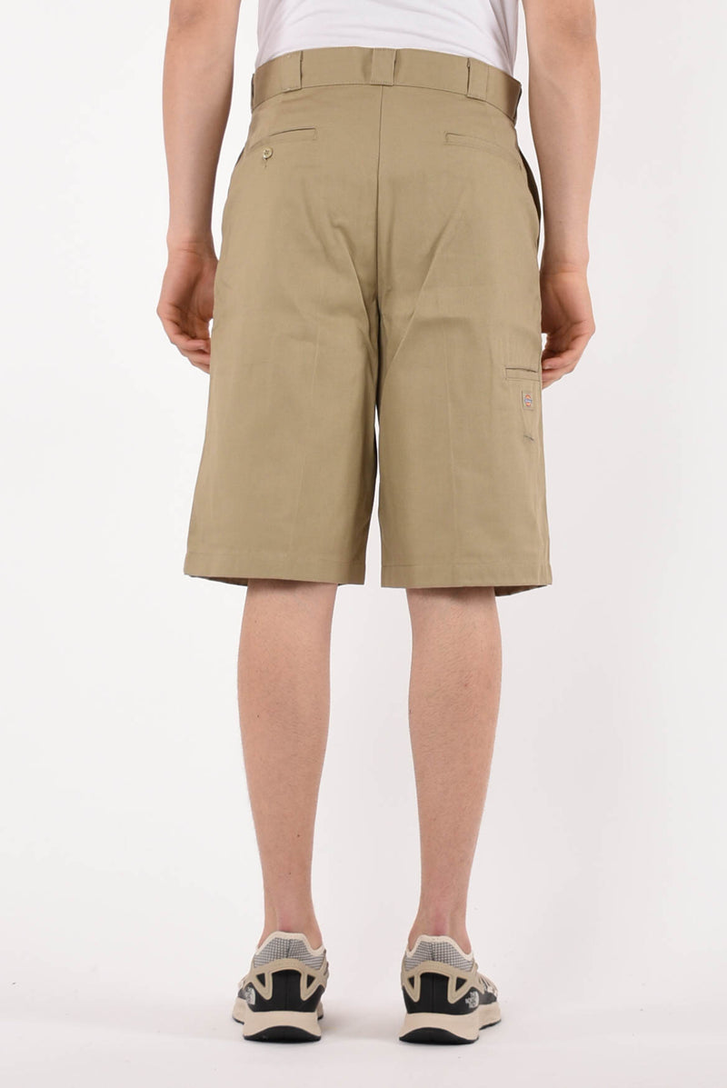 DICKIES Bermuda multi pocket in cotone