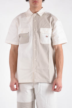 DICKIES Camicia eddyville in cotone