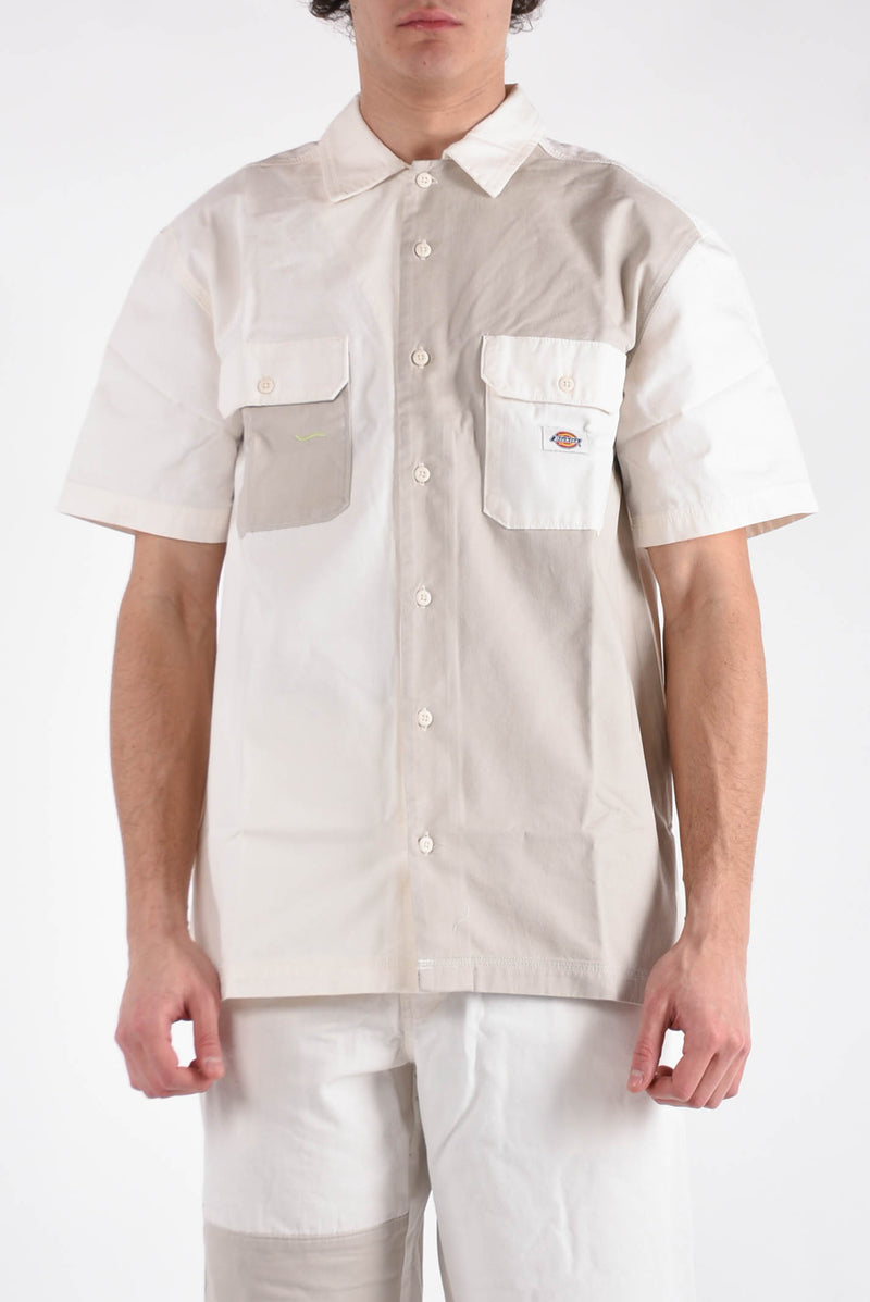 DICKIES Camicia eddyville in cotone