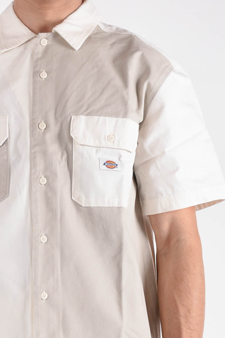 DICKIES Camicia eddyville in cotone