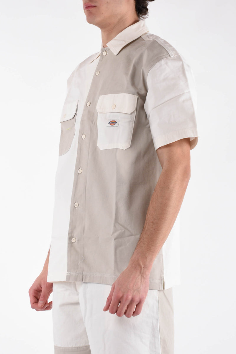 DICKIES Camicia eddyville in cotone