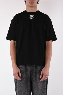 DIESEL T-shirt in cotone