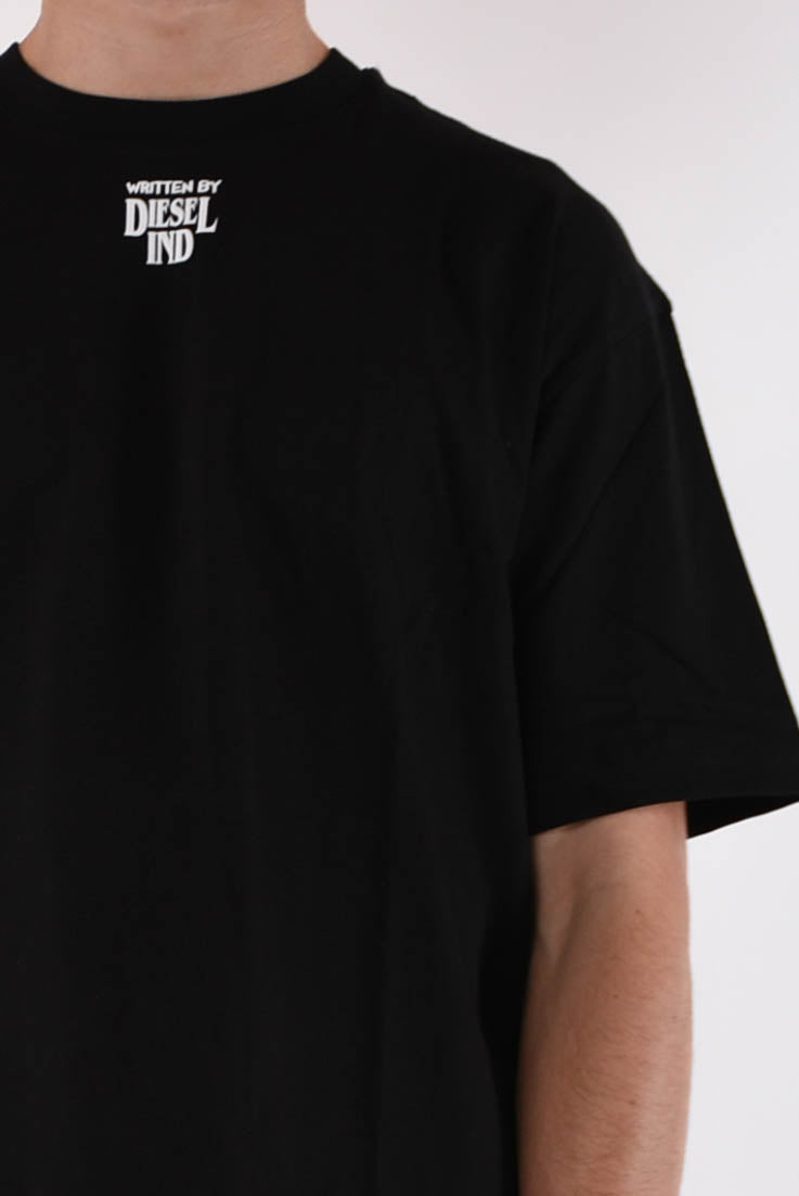 DIESEL T-shirt in cotone