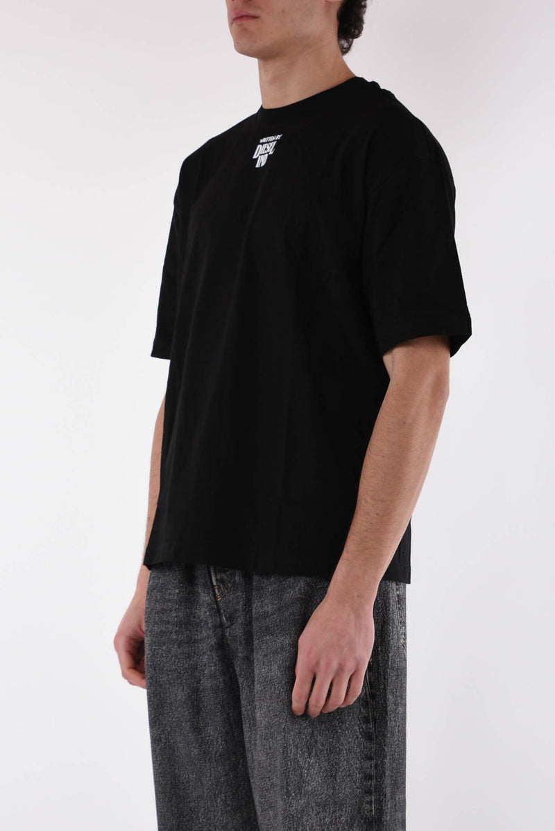 DIESEL T-shirt in cotone