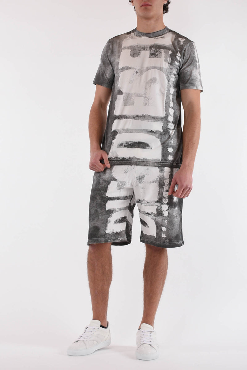 DIESEL T-shirt in cotone