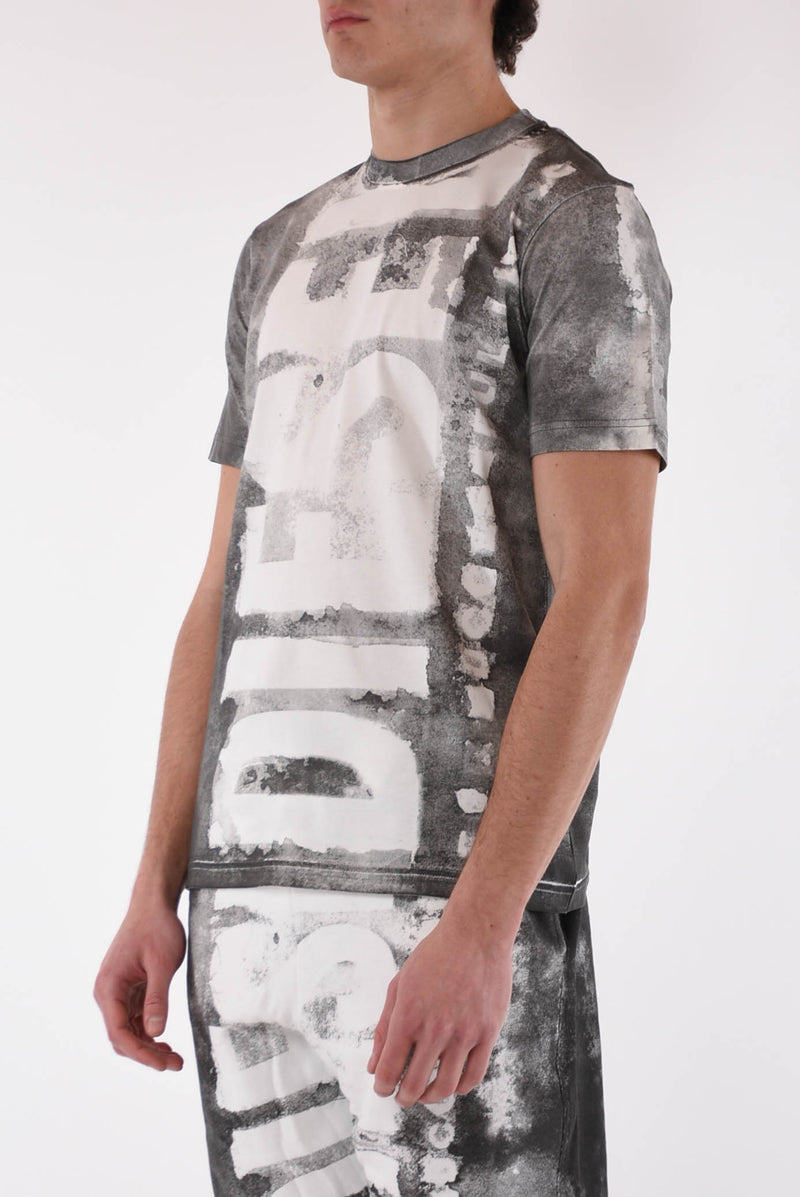 DIESEL T-shirt in cotone