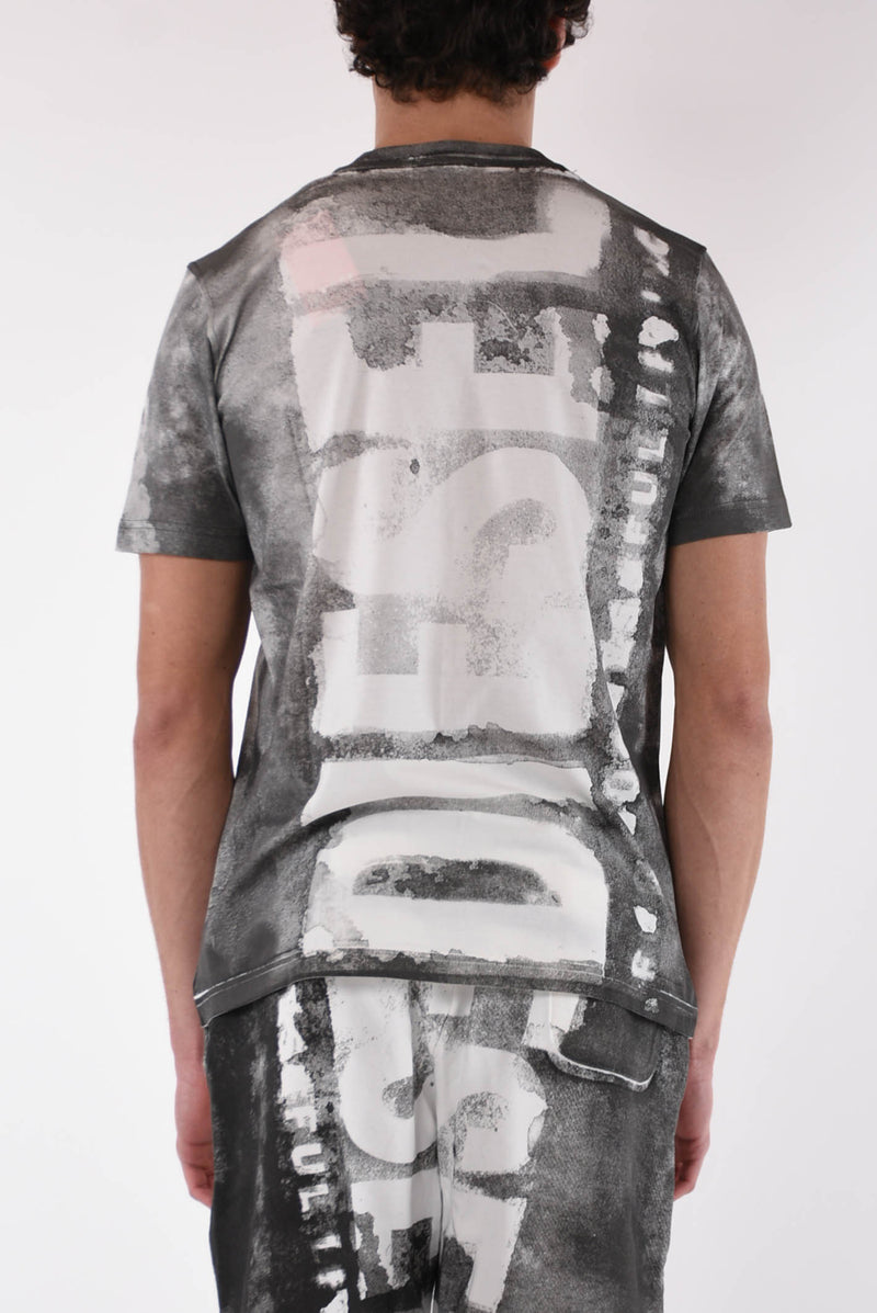 DIESEL T-shirt in cotone