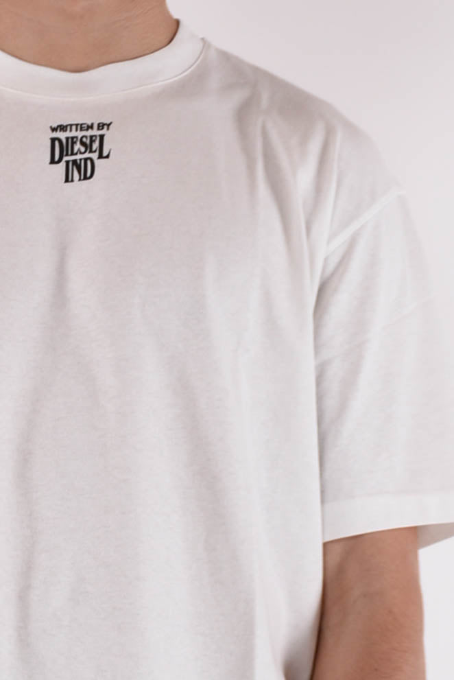 DIESEL T-shirt in cotone