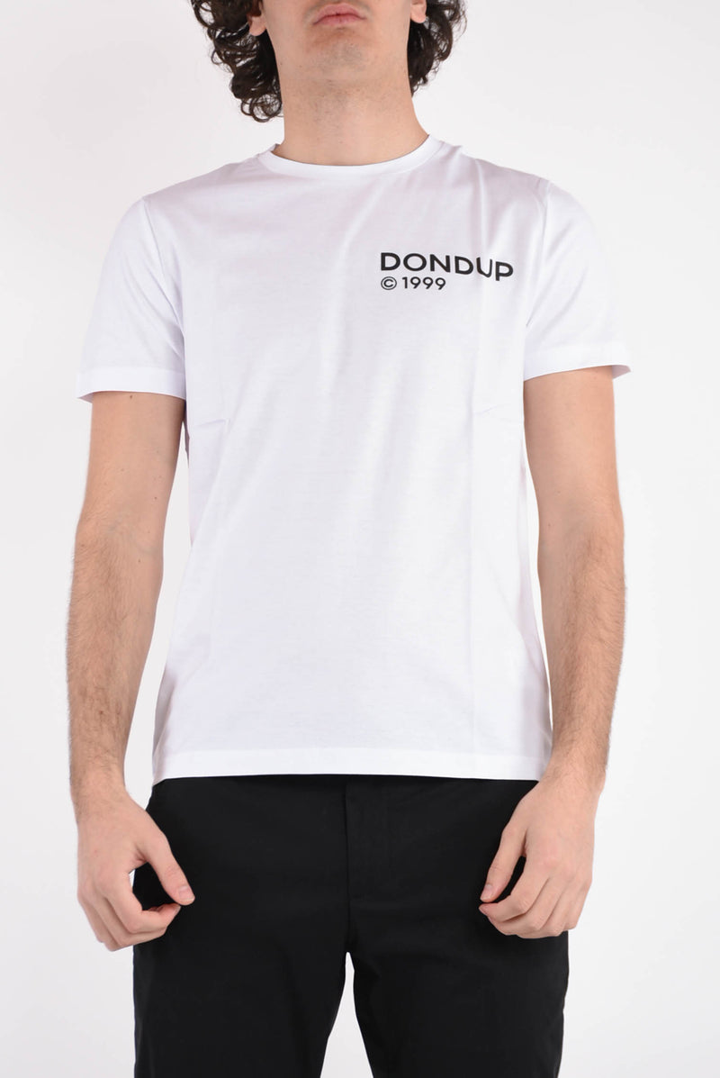 DONDUP T-shirt in jersey