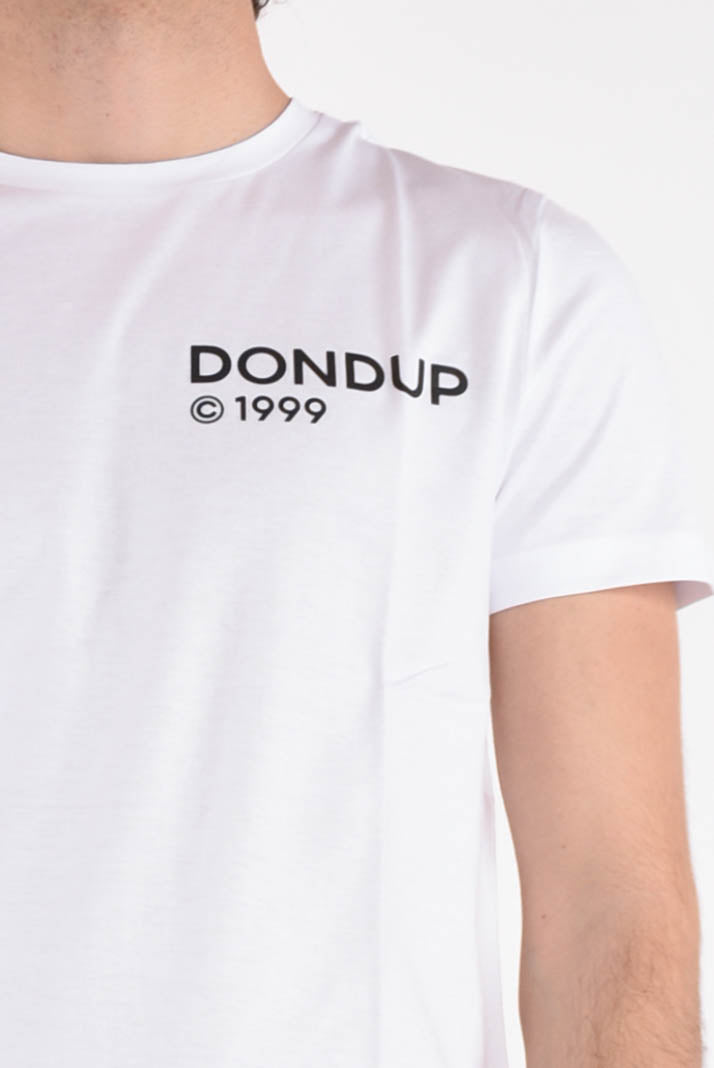 DONDUP T-shirt in jersey