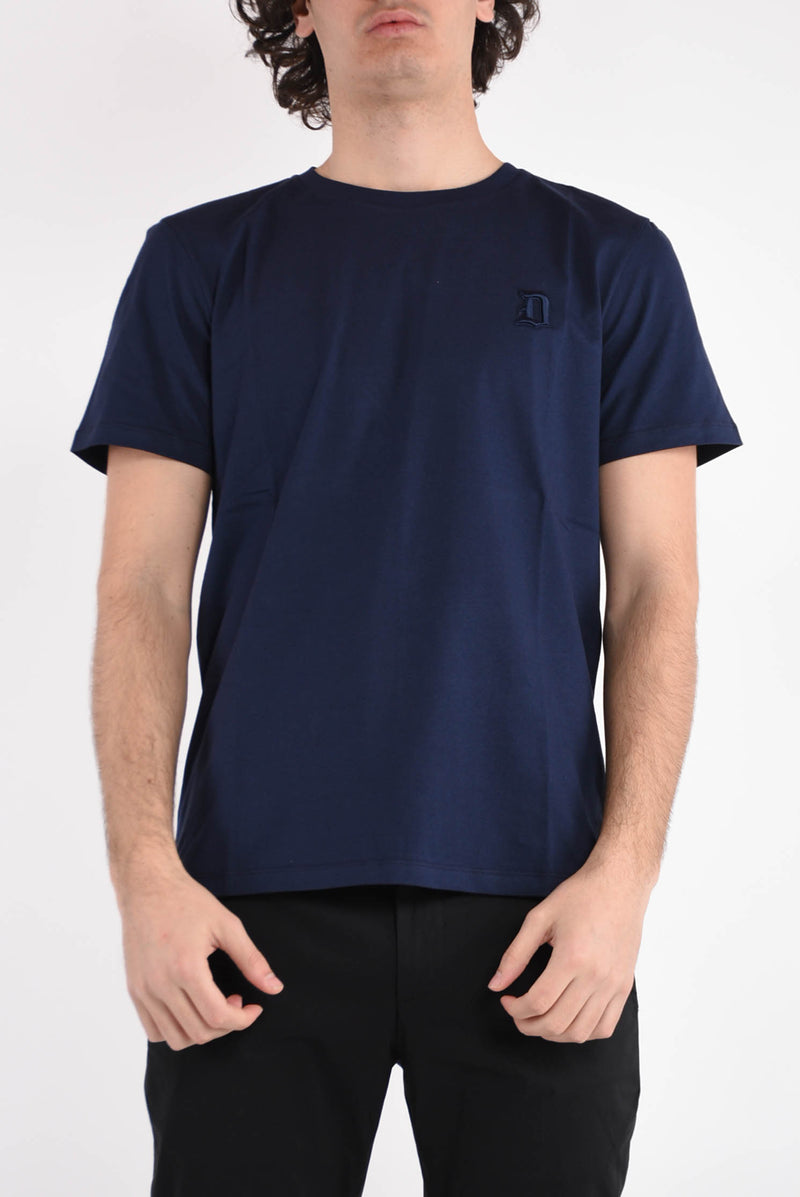 DONDUP T-shirt in jersey